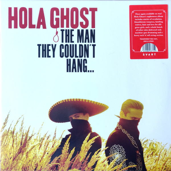 HOLA GHOST — The Man They Couldnt Hang...