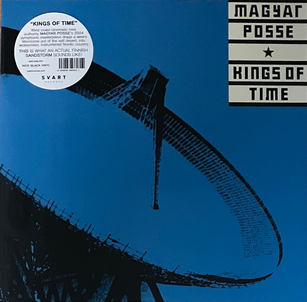 MAGYAR POSSE — KINGS OF TIME