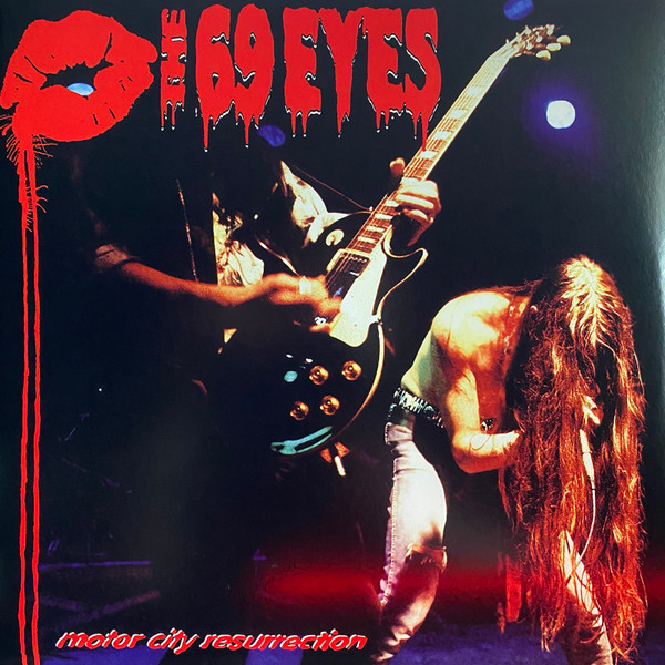 69 EYESTHE — MOTOR CITY RESURRECTION