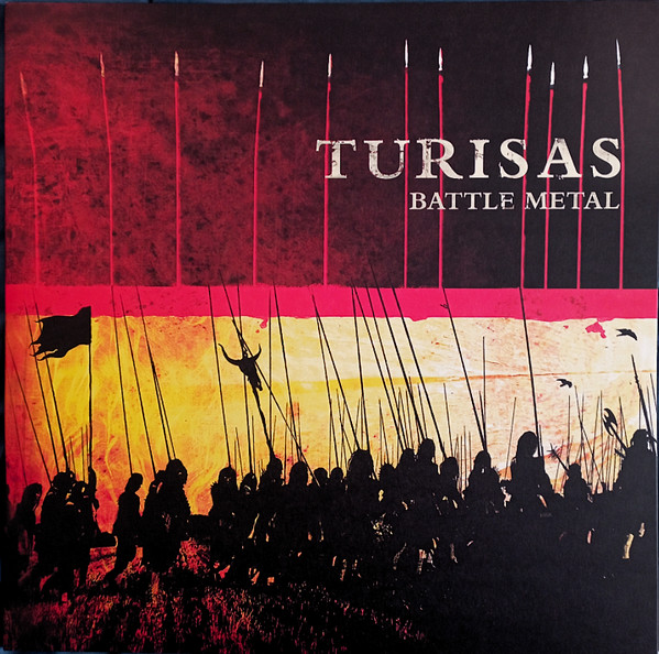 TURISAS — BATTLE METAL