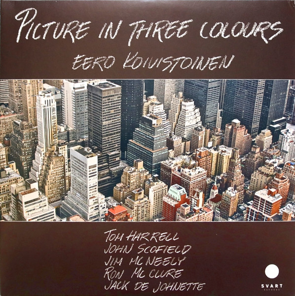 KOIVISTOINENEERO — PICTURE IN THREE COLOURS