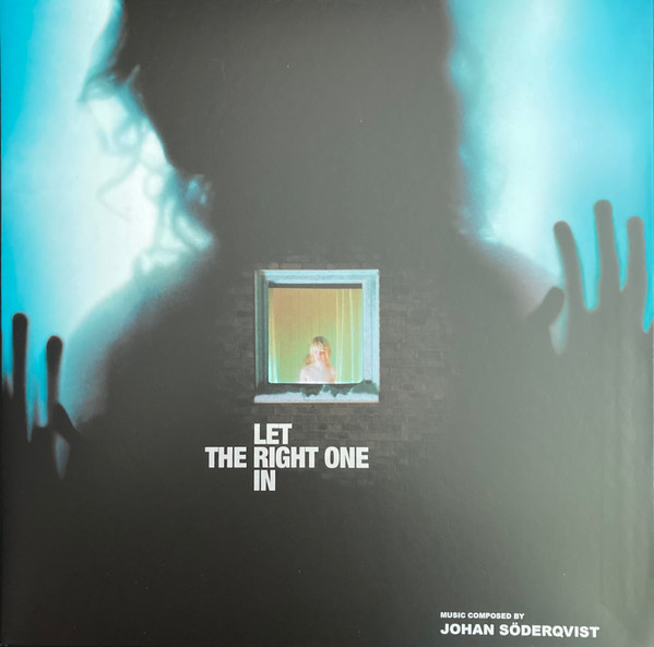JOHAN SODERQVIST — LET THE RIGHT ONE IN (ORIGINAL