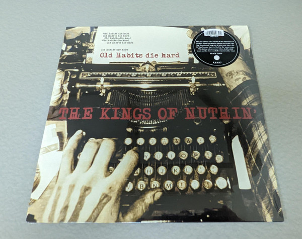 KINGS OF NUTHINTHE — OLD HABITS DIE HARD