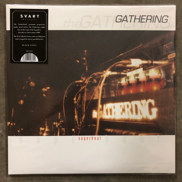 GATHERINGTHE — SUPERHEAT