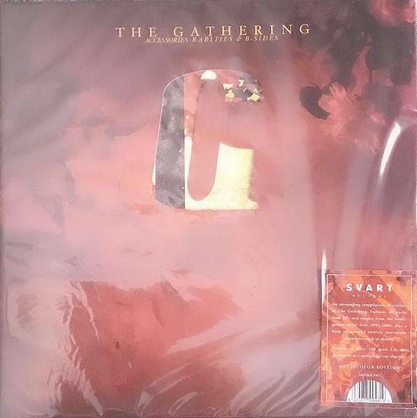 GATHERING — Accessories - Rarities And B-Sides