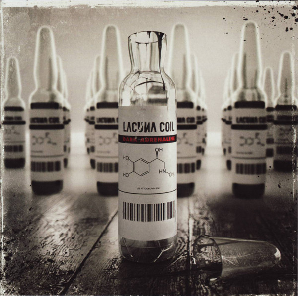 LACUNA COIL — DARK ADRENALINE