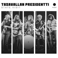 TASAVALLAN PRESIDENTTI — STATE VISIT - LIVE IN SWEDEN 1
