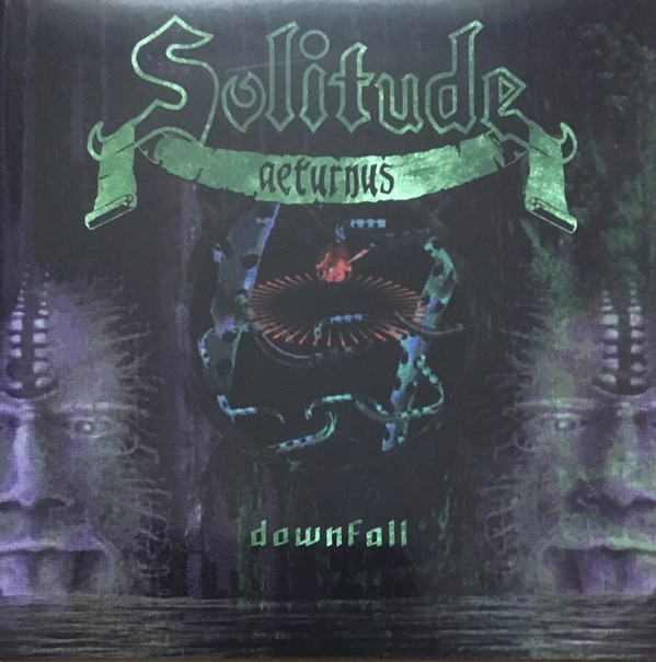 SOLITUDE AETURNUS — Downfall