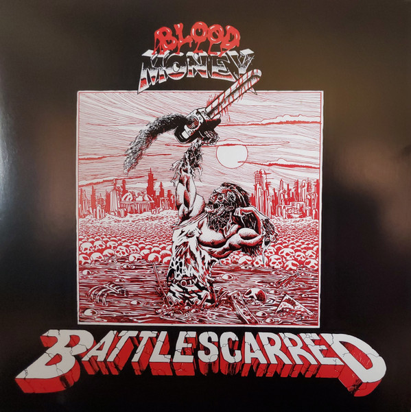 BLOOD MONEY — BATTLESCARRED