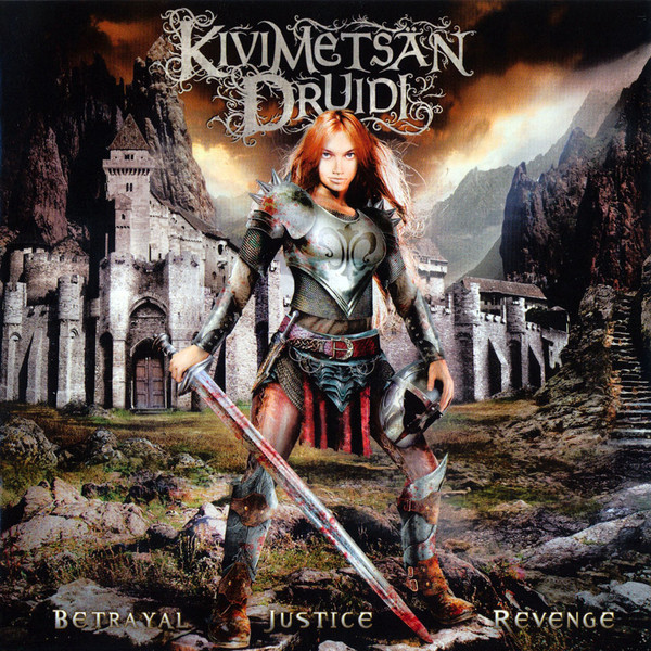 KIVIMETSAN DRUIDI — BETRAYAL JUSTICE REVENGE
