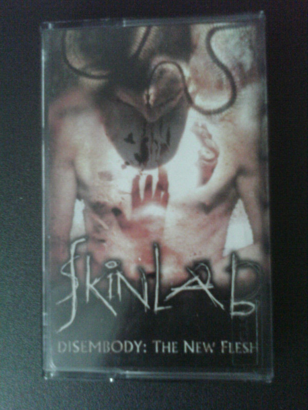 SKINLAB — DISEMBODY THE NEW FLESH