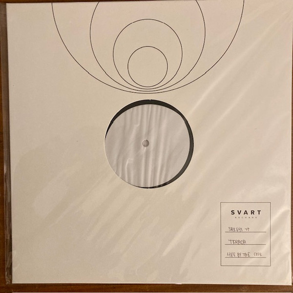 TERROR — LIVE BY THE CODE