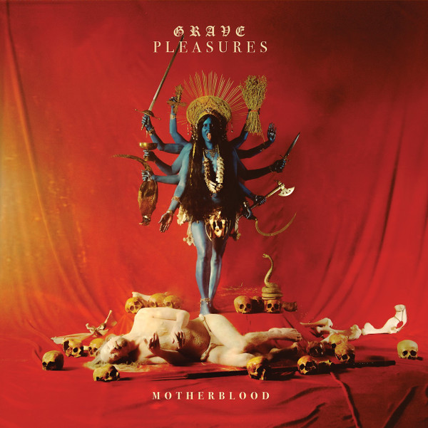 GRAVE PLEASURES — MOTHERBLOOD