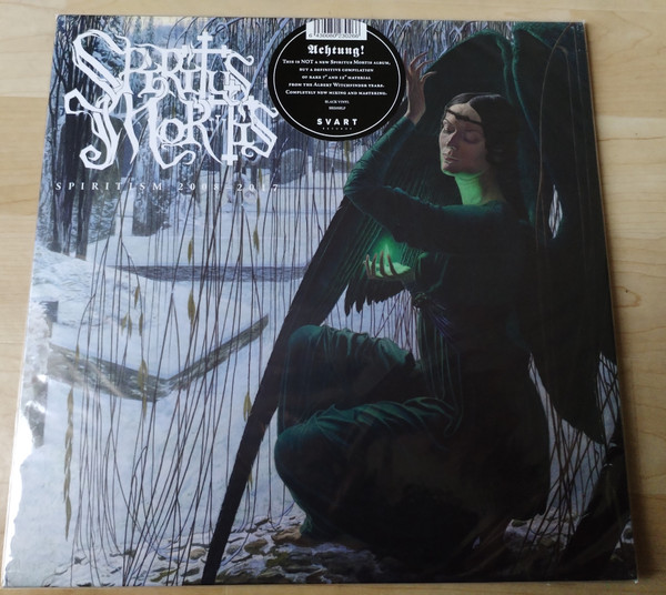 SPIRITUS MORTIS — SPIRITISM 2008-2017