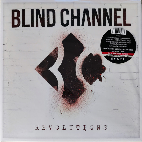 BLIND CHANNEL — REVOLUTIONS