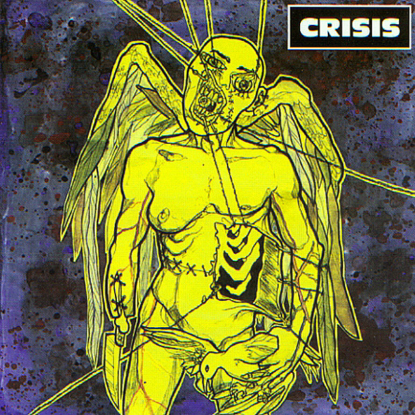 CRISIS — 8 CONVULSIONS