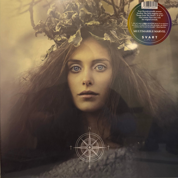 SWALLOW THE SUN — SONGS FROM THE NORTH I II & I