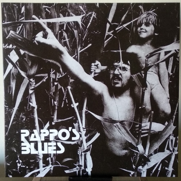 PAPPOS BLUES — PAPPOS BLUES