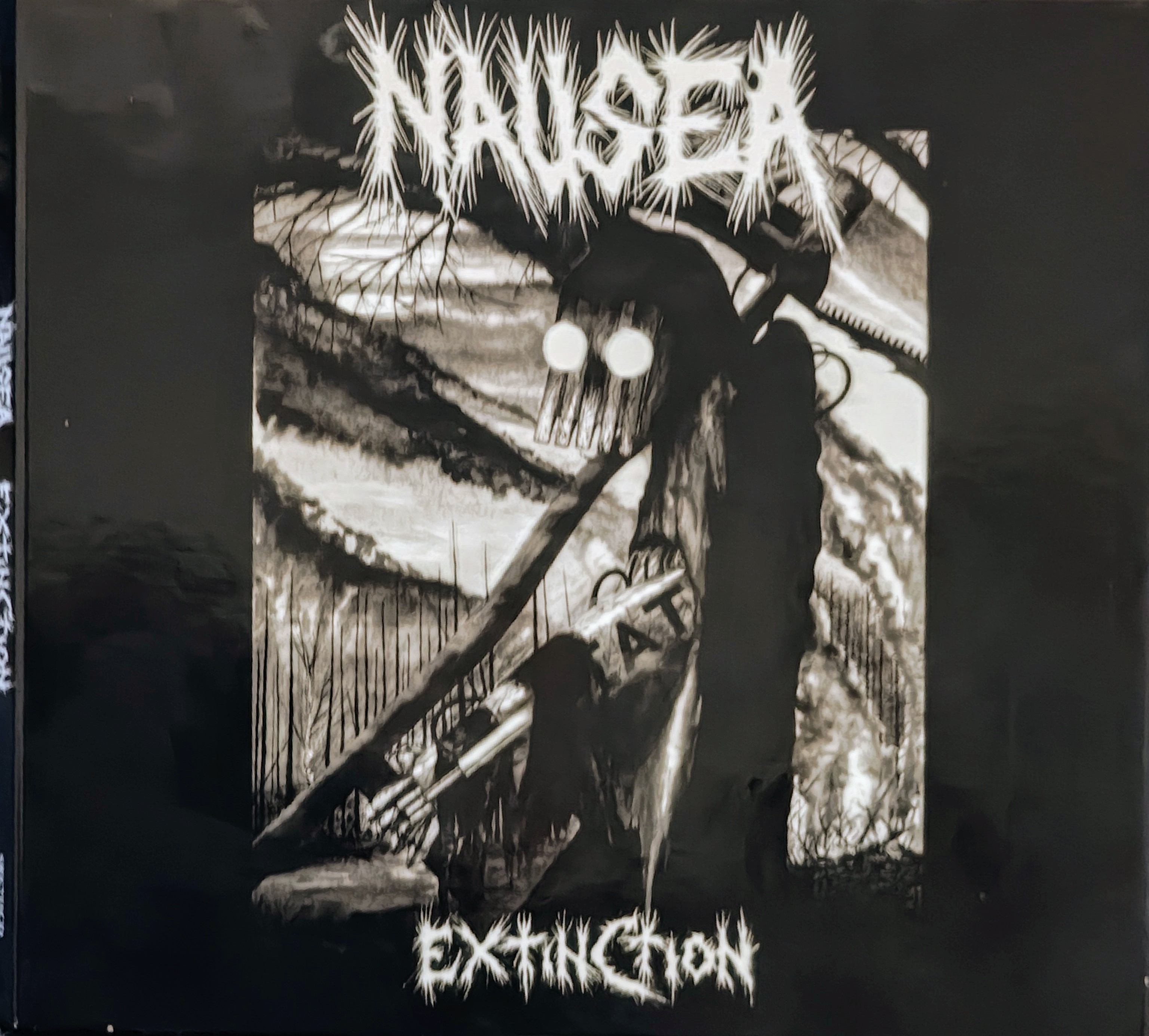 NAUSEA — EXTINCTION