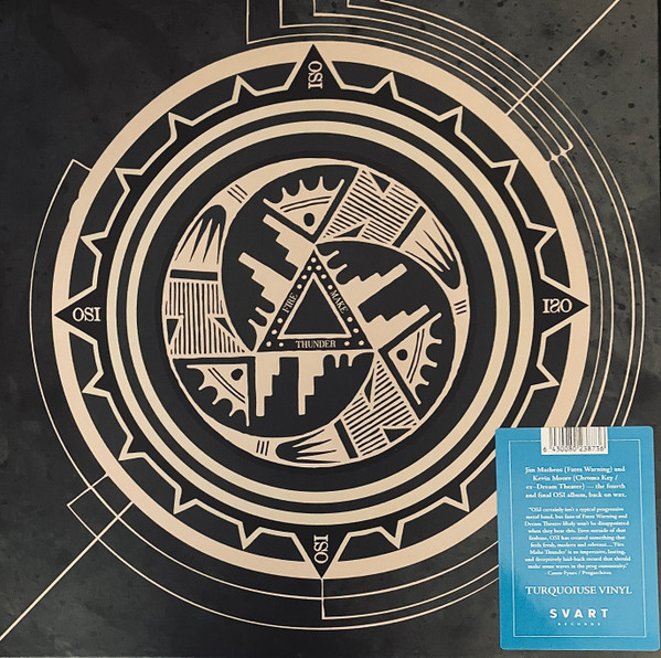 OSI — FIRE MAKE THUNDER