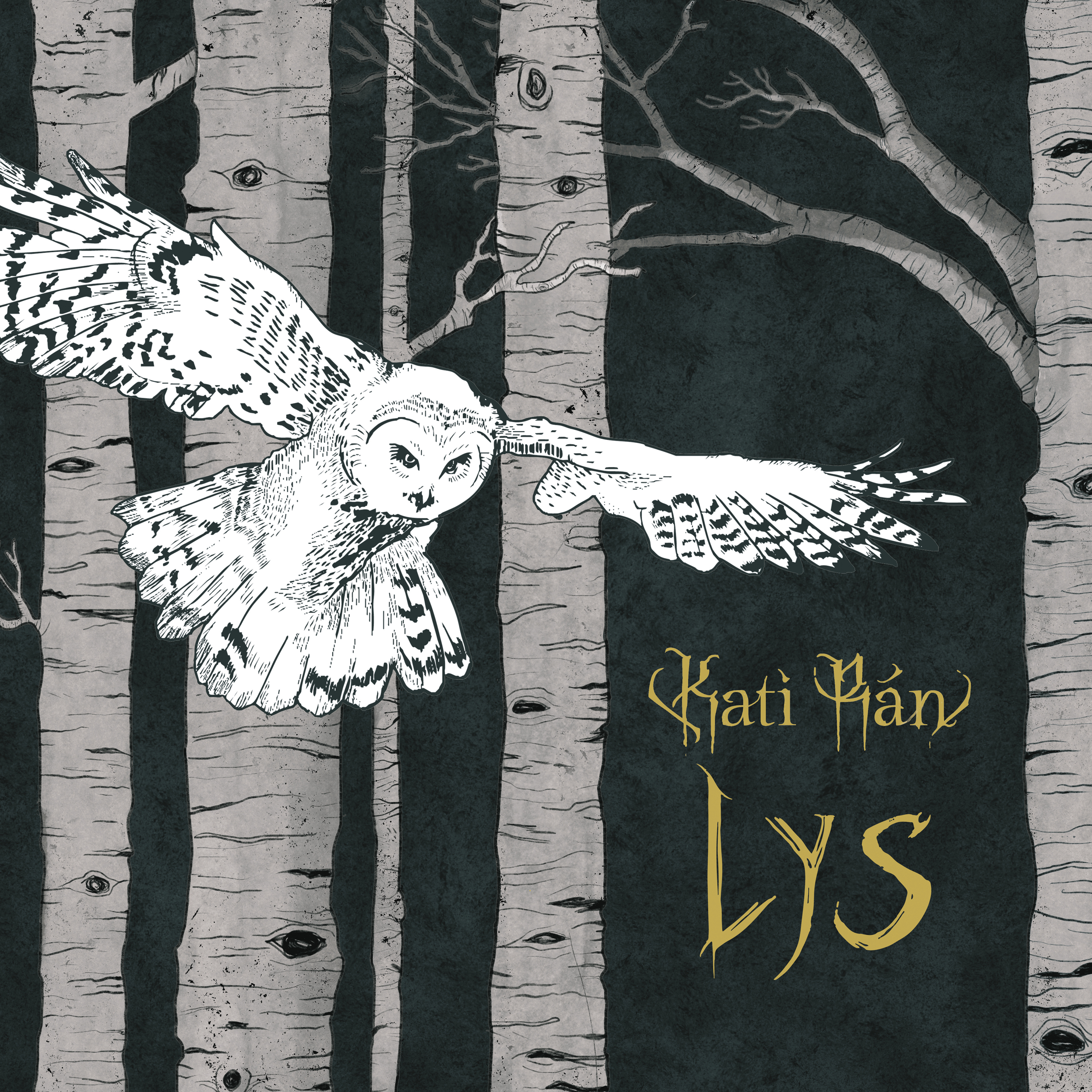 KATI RAN — LYS