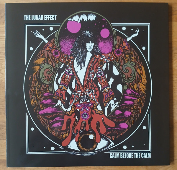 LUNAR EFFECTTHE — CALM BEFORE THE CALM
