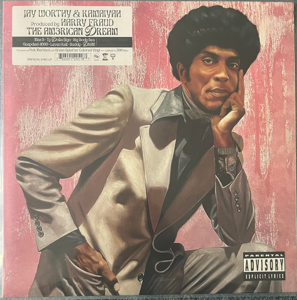 JAY WORTHY, KAMAIYAH & FRAUD — THE AM3RICAN DREAM