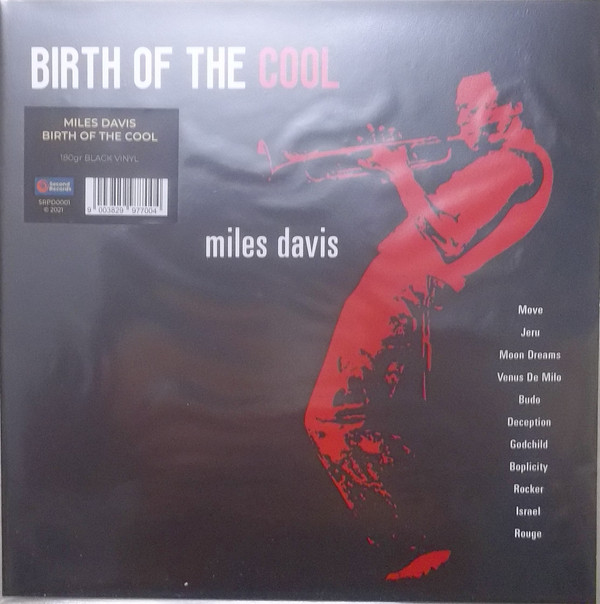 MILES DAVIS — Birth Of The Cool