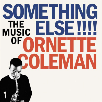 ORNETTE COLEMAN — Something Else (Orange/Purple Splatter Vinyl)