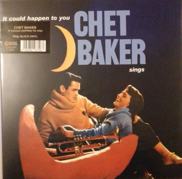 CHET BAKER — It Could Happen To You