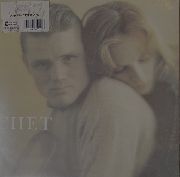 CHET BAKER — Chet (White/Yellow Splatter Vinyl)