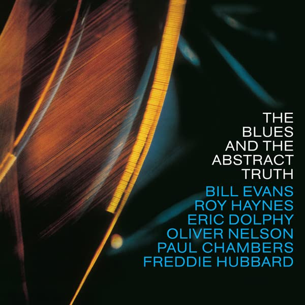 OLIVER NELSON — The Blues And The Abstract Truth (With Bill Evans) (Olive Marble Vinyl)