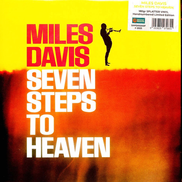 MILES DAVIS — Seven Steps To Heaven