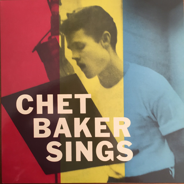CHET BAKER — Sings