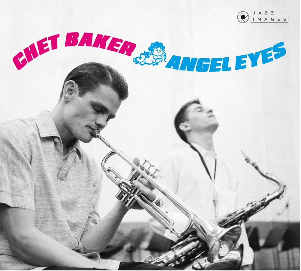CHET BAKER — Angel Eyes