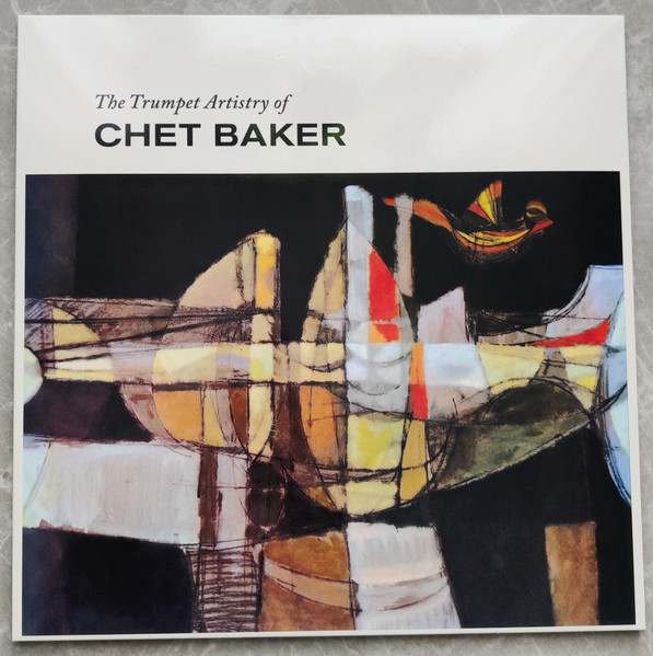 CHET BAKER — Trumpet Artistry (Natural Clear Vinyl)