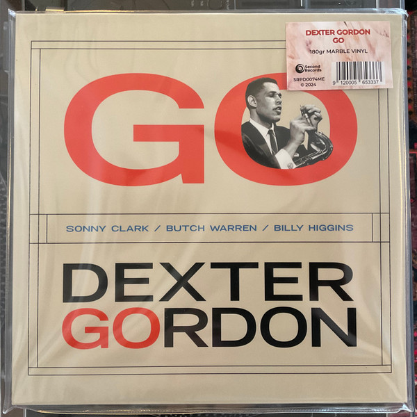 DEXTER GORDON — Go