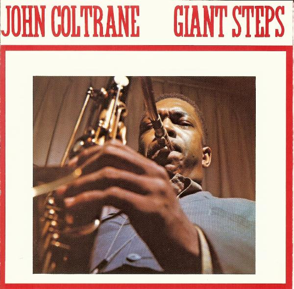 JOHN COLTRANE — Giant Steps