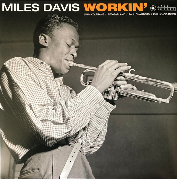 MILES DAVIS — Workin