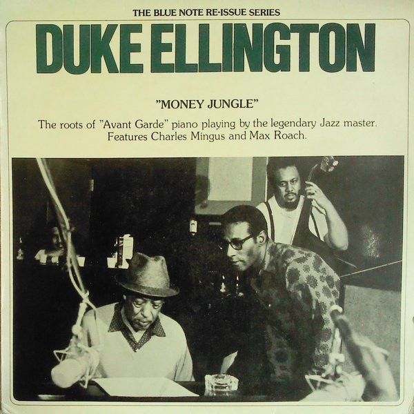 DUKE ELLINGTON — Money Jungle
