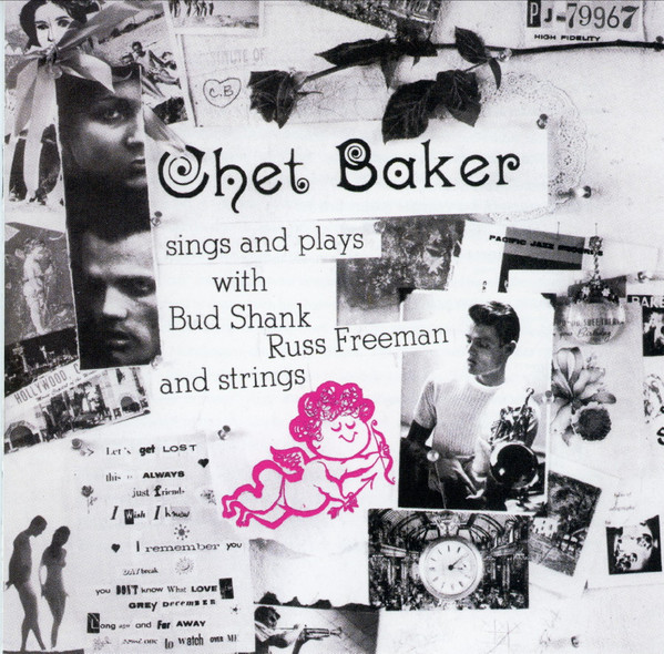 CHET BAKER — Sings And Plays