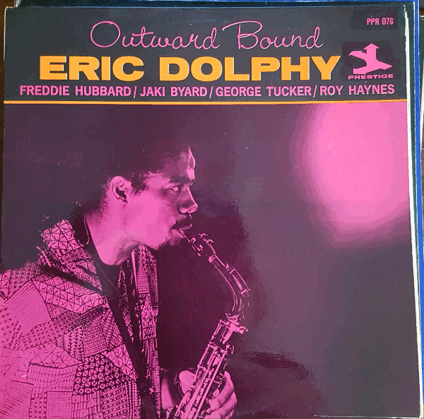 ERIC DOLPHY — Outward Bound