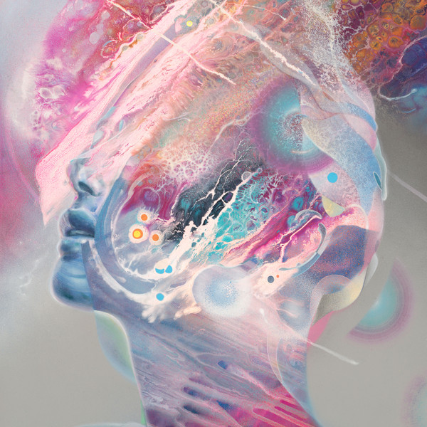 LIMINA — HIDDEN SPACES (WHITE VINYL)