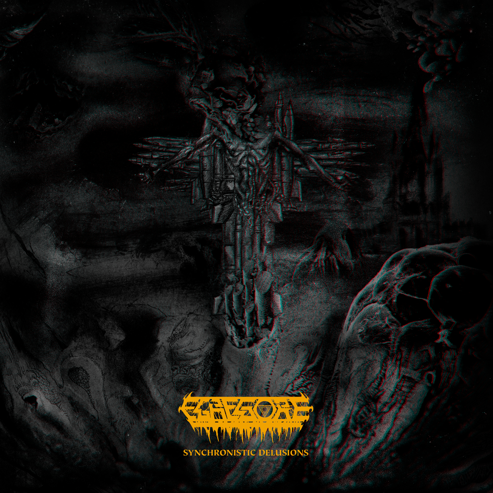 EGREGORE — SYNCHRONISTIC DELUSIONS