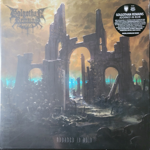 GOLGOTHAN REMAINS — ADORNED IN RUIN