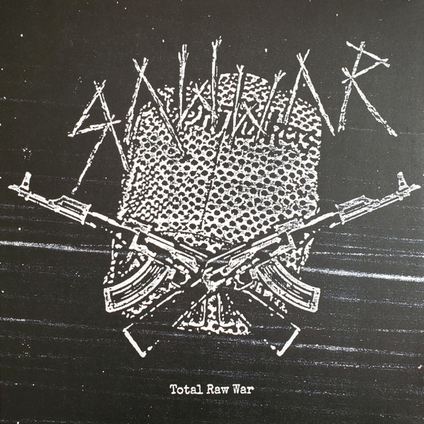 RAW WAR — TOTAL RAW WAR