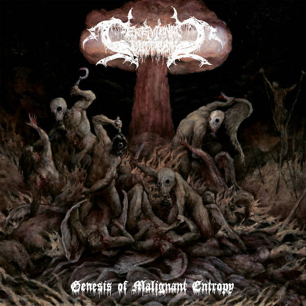 CEREMONIAL BLOODBATH — GENESIS OF MALIGNANT ENTROPY