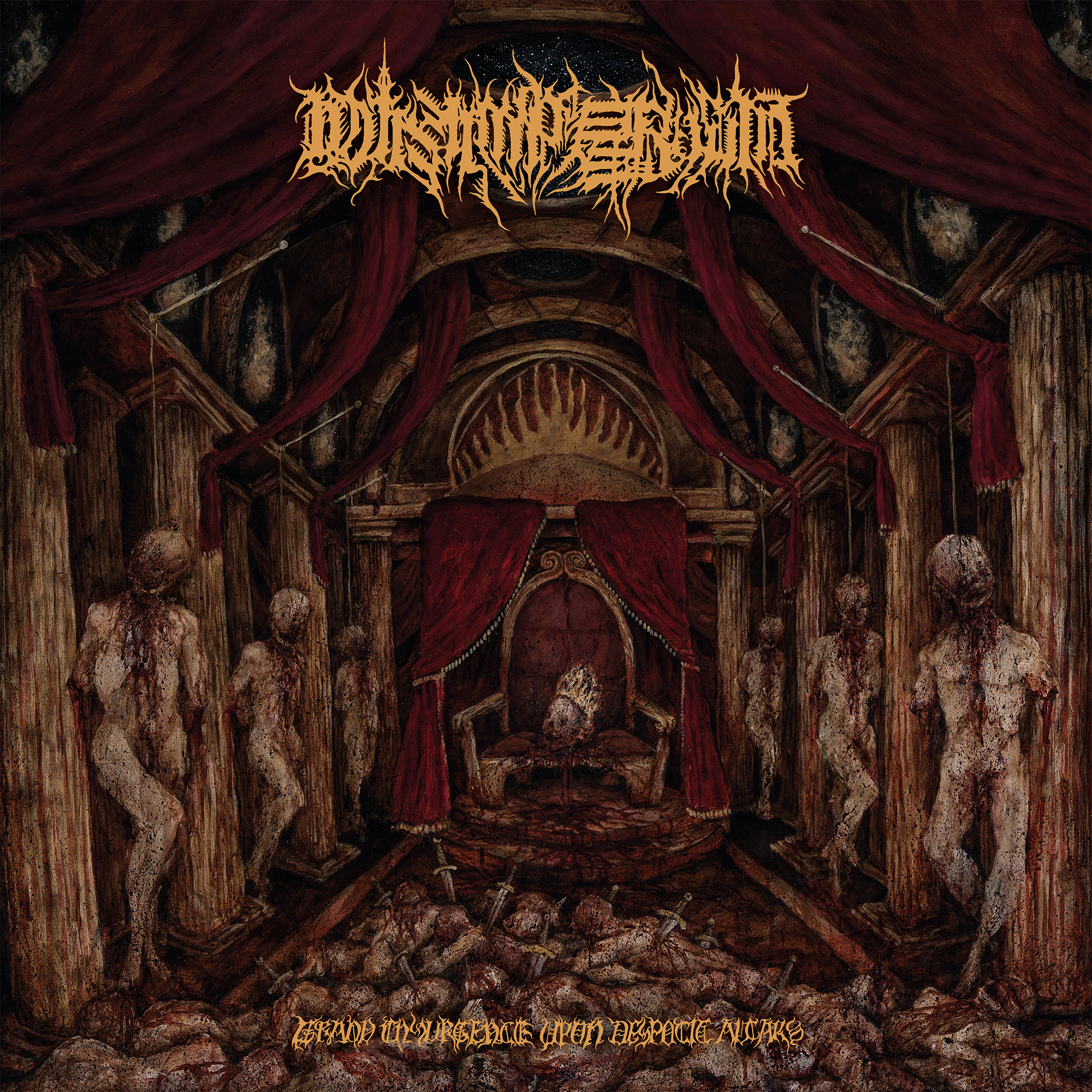 DISIMPERIUM — GRAND INSURGENCE UPON DESPOTIC