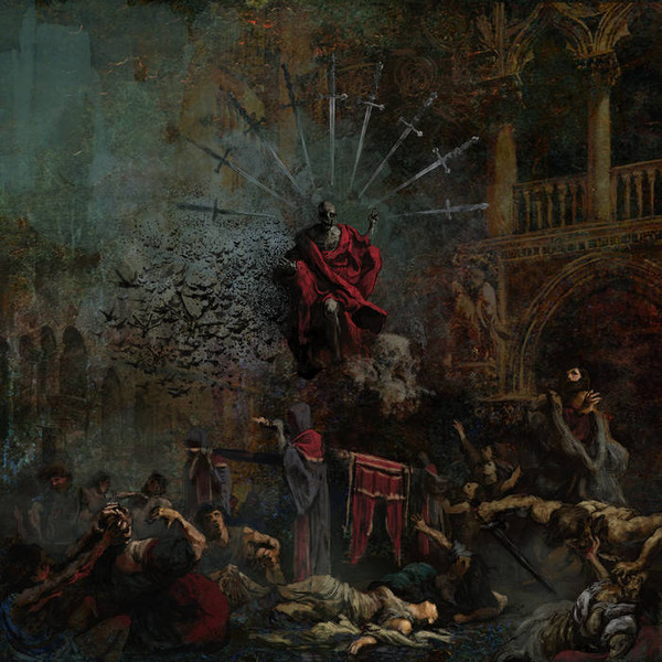 DIABOLIC OATH — ORACULAR HEXATIONS