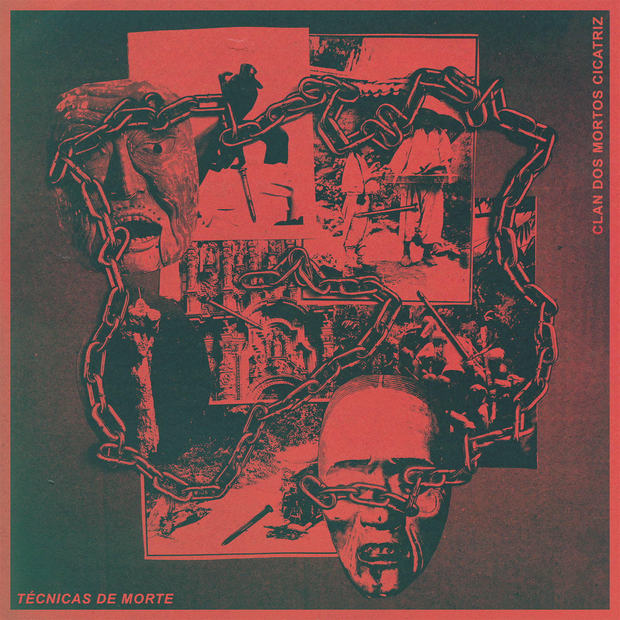 CLAN DOS MORTOS CICATRIZ — TECNICAS DE MORTE